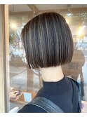 コントラストハイライトカラー