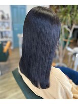 ヘアアトリエ ナイン(hair atelier nine)&nbsp;nine/佐藤