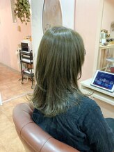 ヘアデザイン リライ(HAIR DESIGN Rely)