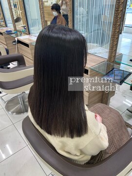 アッシュ 高円寺店(Ash) 髪質改善縮毛矯正