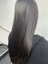 アールサロン オカザキ(Rr salon.OKAZAKI)&nbsp;ダークグレージュ【Rr SALON】