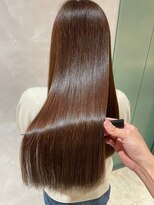 レジナヴィータ 栄店(Reginavita) 絹髪艶髪　髪質改善　酸性ストレート　30代40代
