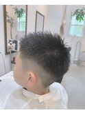 メンズカット