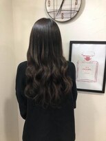 ニーナ ヴィジョン(NINA visioN)&nbsp;カット＋カラー＋プルエクステ