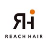リーチヘアー(REACH HAIR)のお店ロゴ