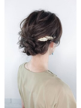 ノカプロダクトバイブレイク(noca. product by BREK) BREK/20代30代40代大人ヘア/髪質改善/着物/グレージュカラー