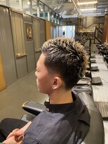 ヤード(YARD)&nbsp;テーパーボウズフェード