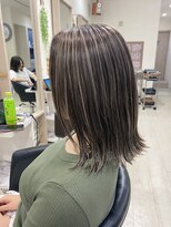 ワールドオーダー 天王寺店(WORLD ORDER)&nbsp;コントラストハイライト