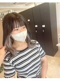 グレージュインナー