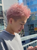 アイトーキョー 渋谷(AI TOKYO) ホワイトピンク