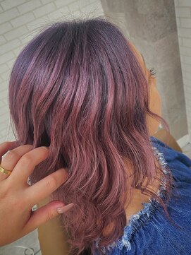 タンゴイ(tanGoi) パープルガーネットxシャドウルーツ