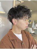 マッシュスタイル