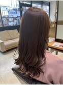 ベージュカラー