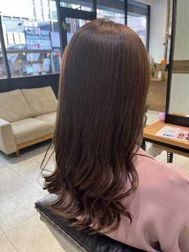 ケンジ 南林間(KENJE) ベージュカラー