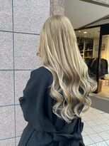 フツーロ 栄(FUTURO)&nbsp;ハイトーンエクステ