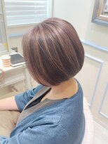 リベルタ(Re:berta)&nbsp;ハイライトボブ