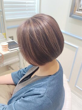 リベルタ(Re:berta) ハイライトボブ