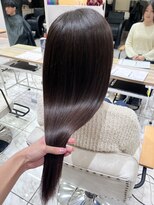 ゼスト フィーノ(ZEST fino) 【Sanae.】髪質改善トリートメント