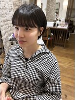 アンフール(am foule)&nbsp;大人ショート