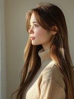 エミイ 鎌倉(eMii.) 美髪髪質改善でくせ毛カバー/似合わせカットエアリーロング30