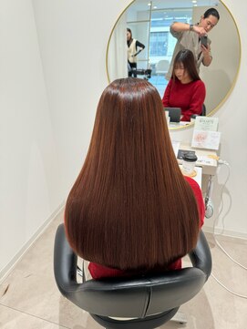 レ ブラン 白鷺店(r'eblanc) 艶髪ストレート