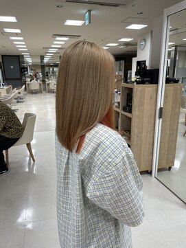 ケンジ 平塚ラスカ店(KENJE) デザインカラー