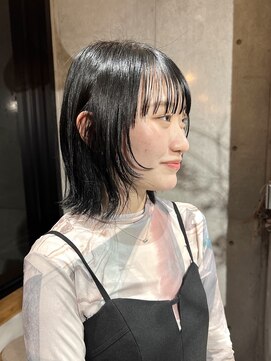 メゾン ノエラ(Maison Noella) 顔周りレイヤー【谷口】