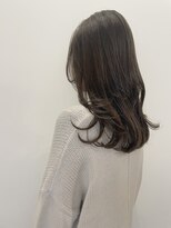 ゼンドットカラスマ(Zen.karasuma)&nbsp;オリーブアッシュ×レイヤー＊