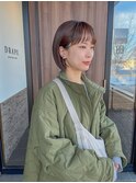 ボブスタイル
