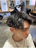 ツイストスパイラルパーマ