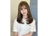 【江口限定】カット＋カラー＋髪質改善プラチナトリートメント+炭酸スパ