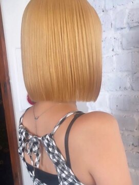 バンビ ミムデオム(BAMBI MIMU de HOMME) ボブ