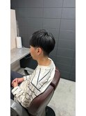 ツーブロ