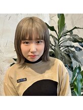 シュープ アニュー ラスパ太田川店(SHOOP anyu) 中村 友華