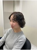 ボブパーマ