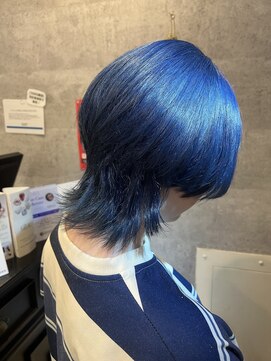 キャラ シャローネ 池袋(Chara Chalone) 深海クラゲスタイル/アルティストカラー【れいな】