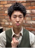 スパイキーショート