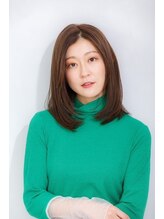 ◆グレイカラー/白髪ぼかし/エイジングケアもお任せください◆