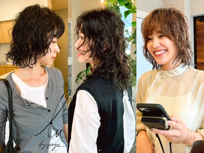 リットバイウェイズ(Lit by WAYS)の写真