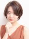 アイズクオリティーオブライフ(i S quality of life)の写真/印象がガラッと変わる、顔周りにこだわったカット技術☆初めてのショートヘアでもお任せください！