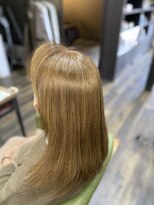 バース(BirtH)&nbsp;グレイカバーのベージュカラー