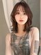 アグ ヘアー ルフレ 栗東店(Agu hair reflet)の写真/360度どこから見ても綺麗なシルエットで毎朝のStylingも簡単!そして何より可愛いStyle♪