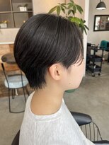 ソース(SOURCE) スッキリハンサムショート
