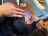 【学生限定】似合わせカット＋減毛（１カ所）＋眉カット　　