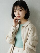 ユミリーバイルコル(umily by RuCOR.)&nbsp;イメチェン/美髪/外ハネボブ/ワイドバング/髪質改善/縮毛矯正