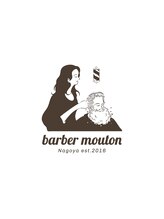 barber mouton【バーバームトン】　