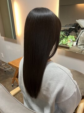 エムアンドスマート 松山(M&SMART) ナチュラルロング