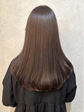 ウィスプ 赤羽店(wisp) ラベンダーアッシュ♪*。