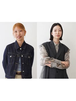 【梅田/中崎町】お客様に寄り添った丁寧な接客と圧倒的な技術を兼ね備えたスタイリストが施術いたします！