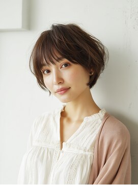 エスアール 真美ケ丘店(SR) お手入れ楽ショート☆